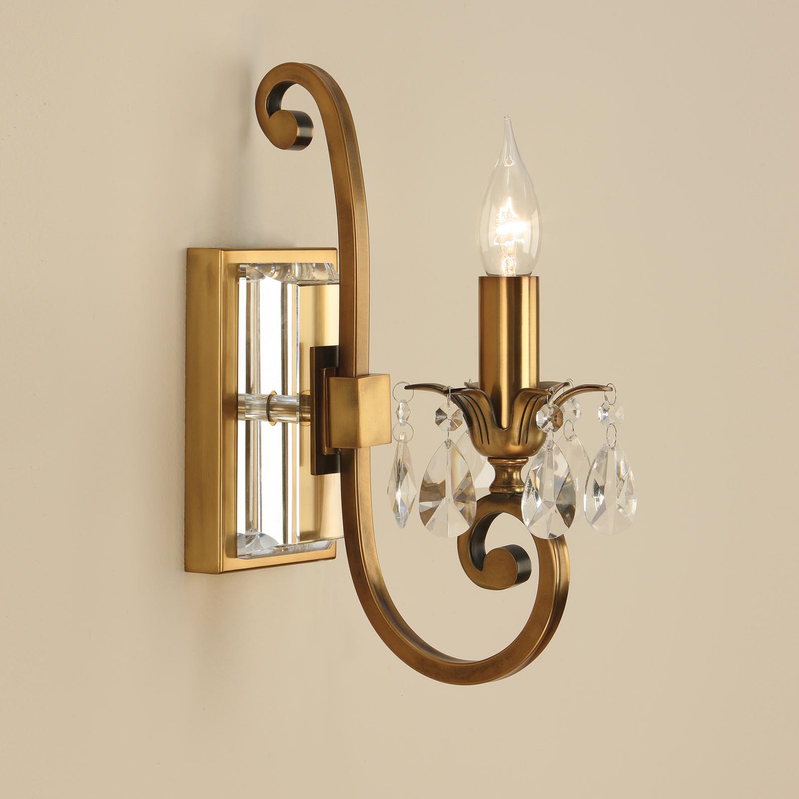 Types of best sale wall bracket light
