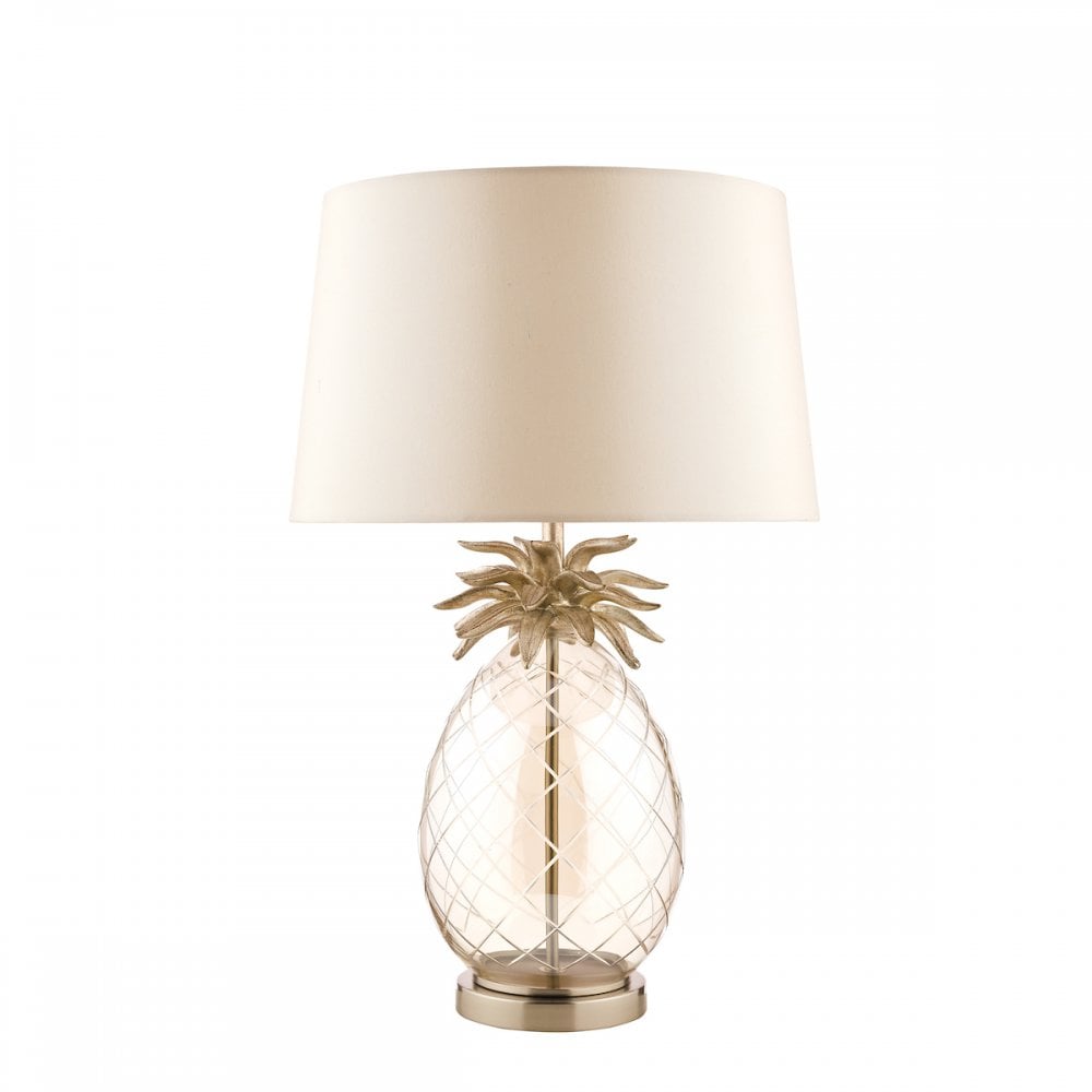 Large pineapple lamp deals
