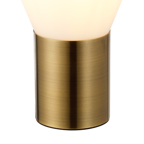 Oliver metal table lamp discount