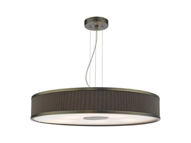 Shop by Brand Dar Lighting Alvaro 6 Light Single Pendant