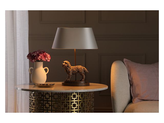 Cockapoo lamp discount
